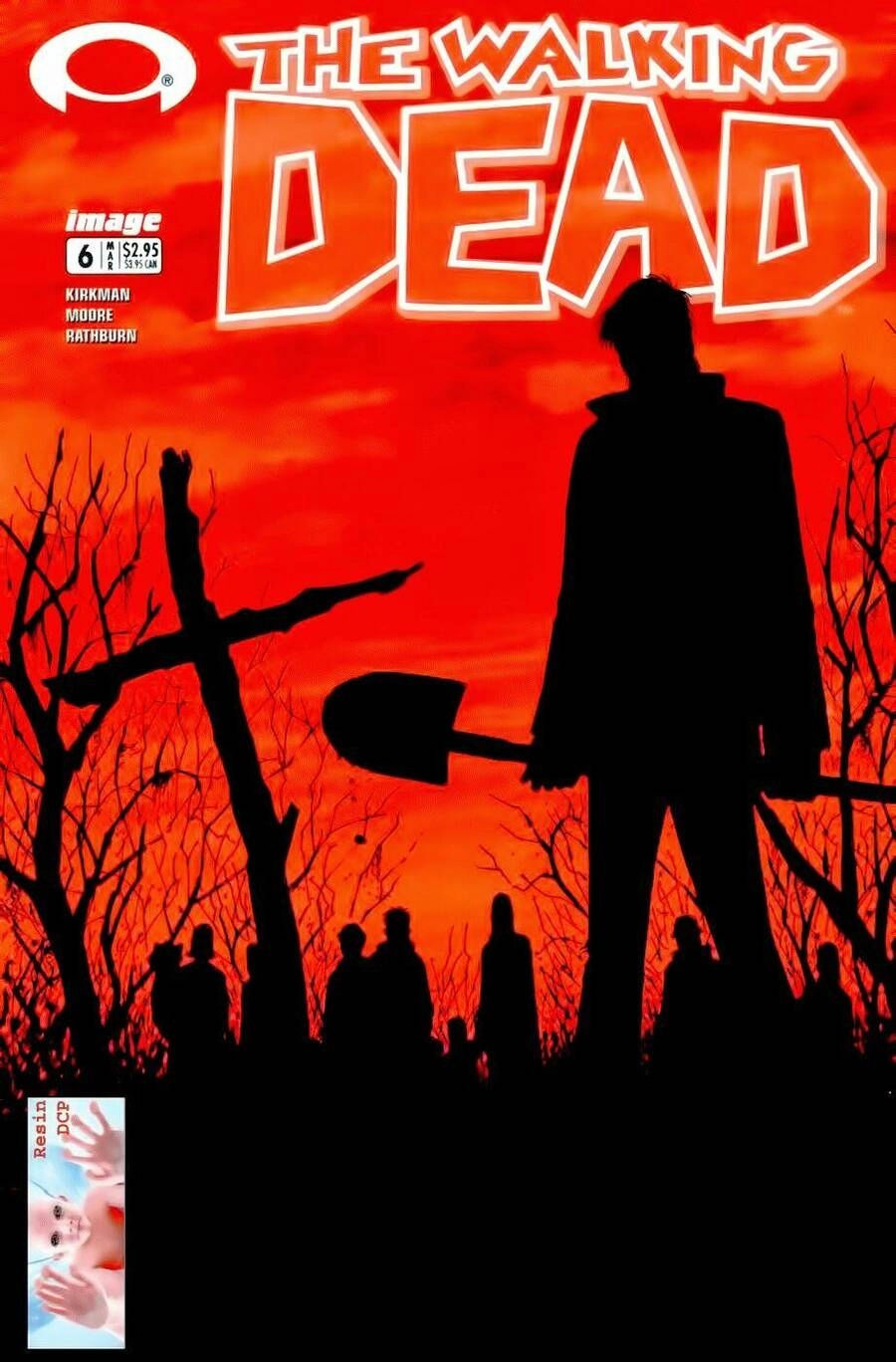 The Walking Dead Chapter 6 - 2