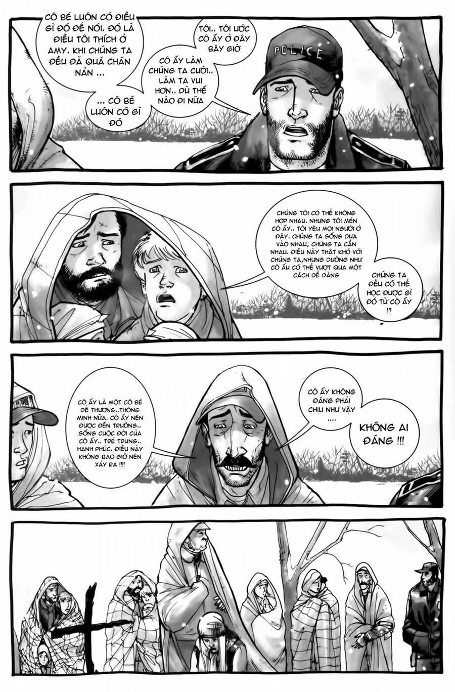 The Walking Dead Chapter 6 - 4