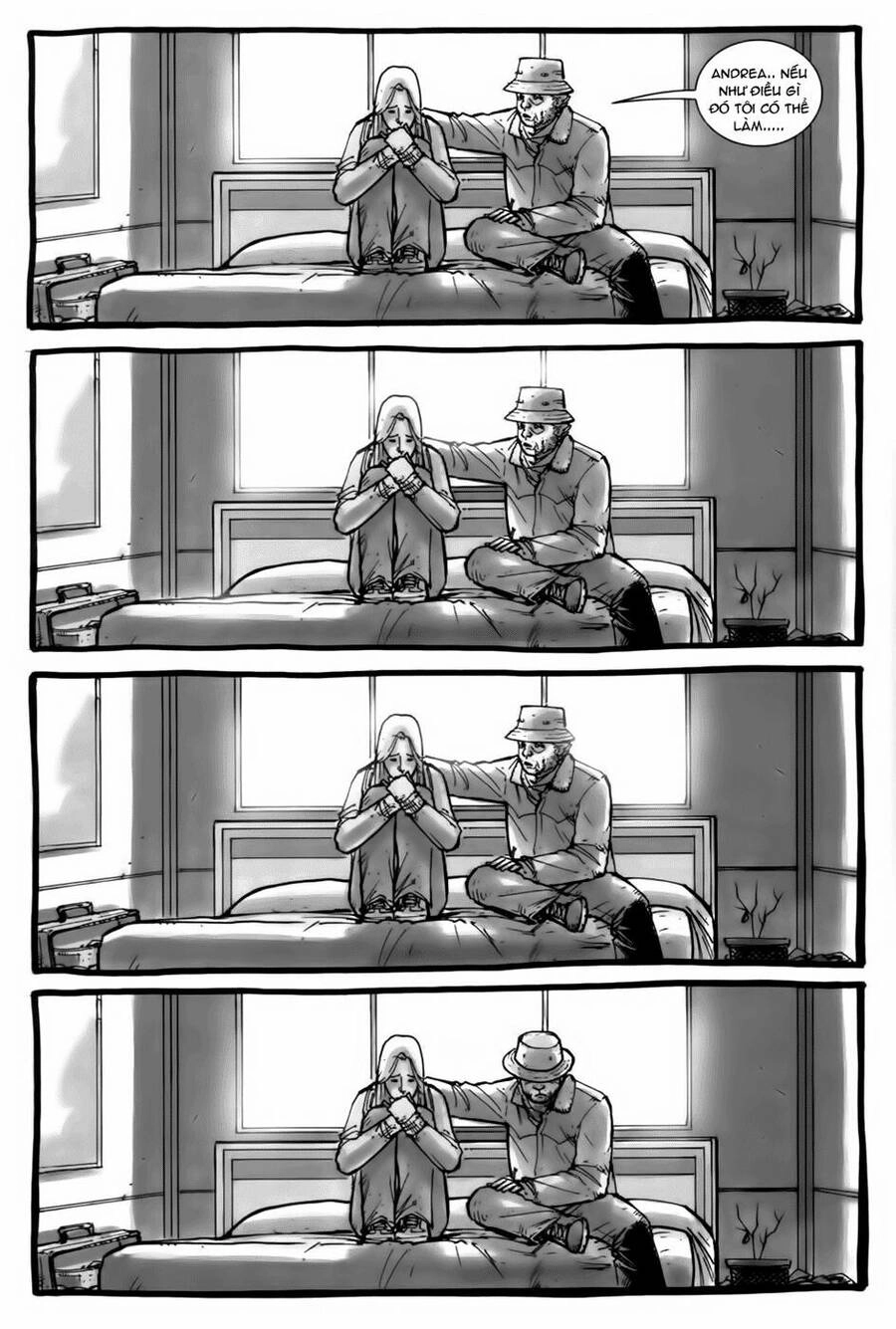 The Walking Dead Chapter 6 - 10