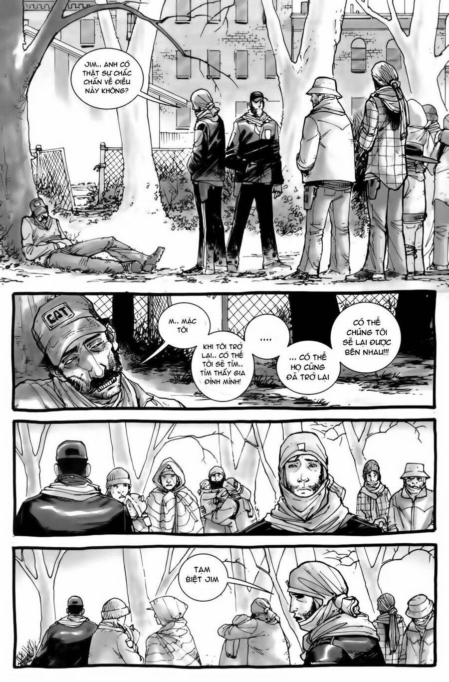 The Walking Dead Chapter 6 - 12