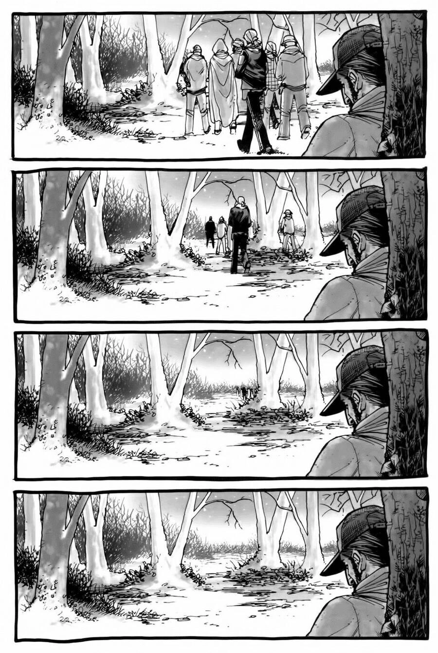 The Walking Dead Chapter 6 - 13