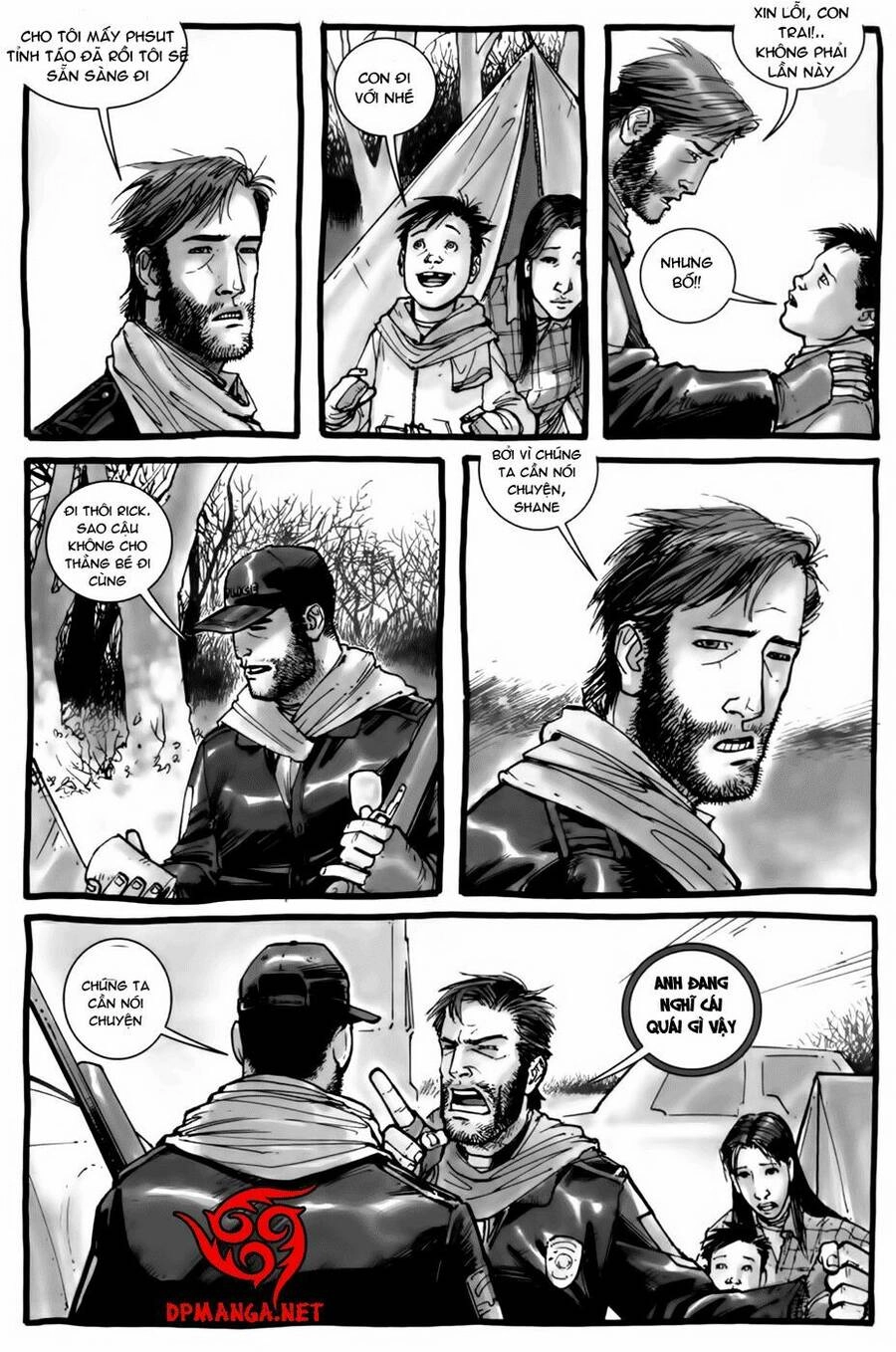 The Walking Dead Chapter 6 - 15