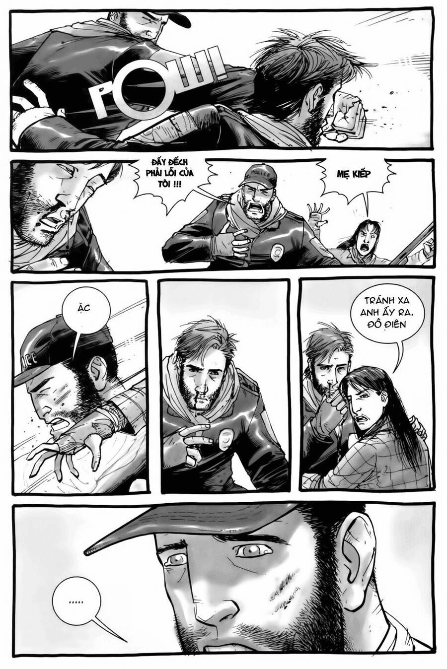 The Walking Dead Chapter 6 - 16