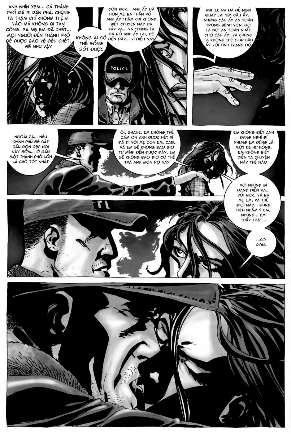 The Walking Dead Chapter 7 - 4