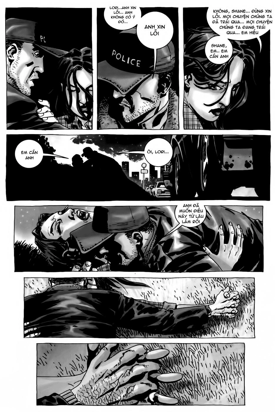 The Walking Dead Chapter 7 - 5
