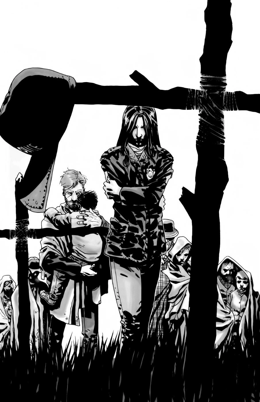 The Walking Dead Chapter 7 - 6