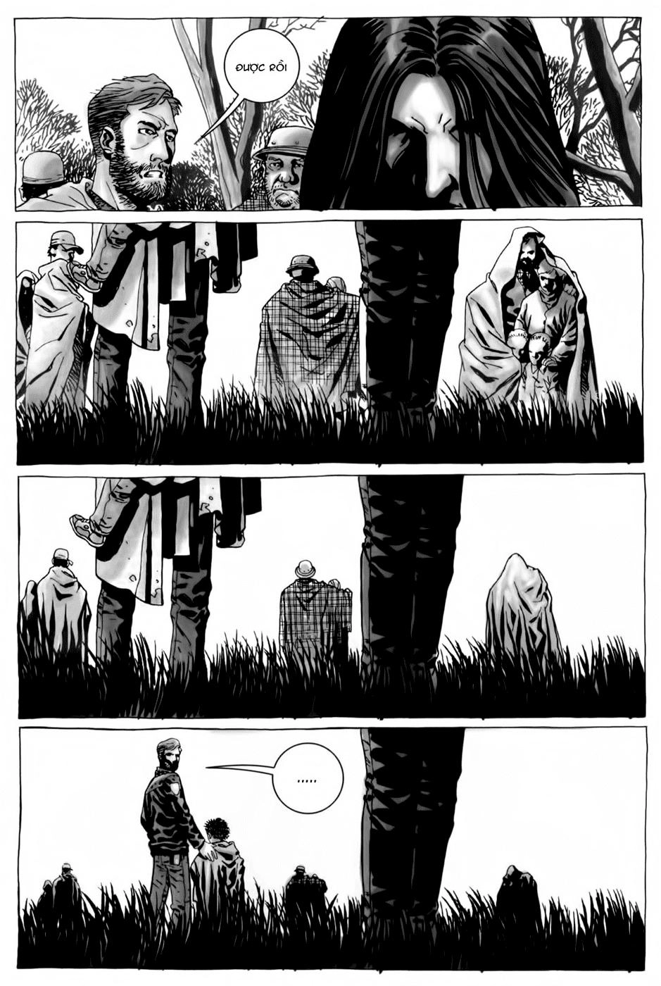 The Walking Dead Chapter 7 - 7