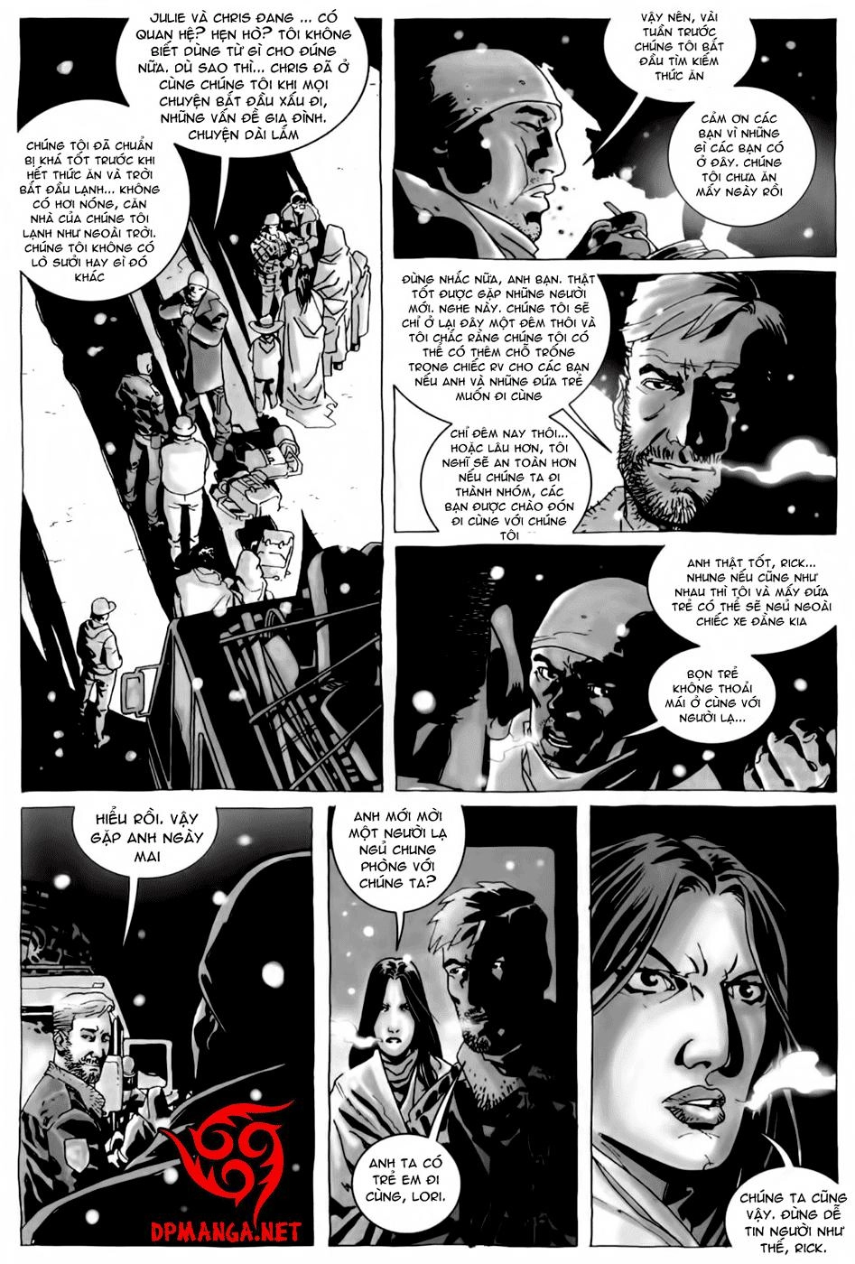 The Walking Dead Chapter 7 - 15