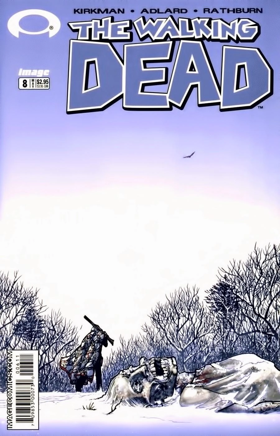 The Walking Dead Chapter 8 - 2