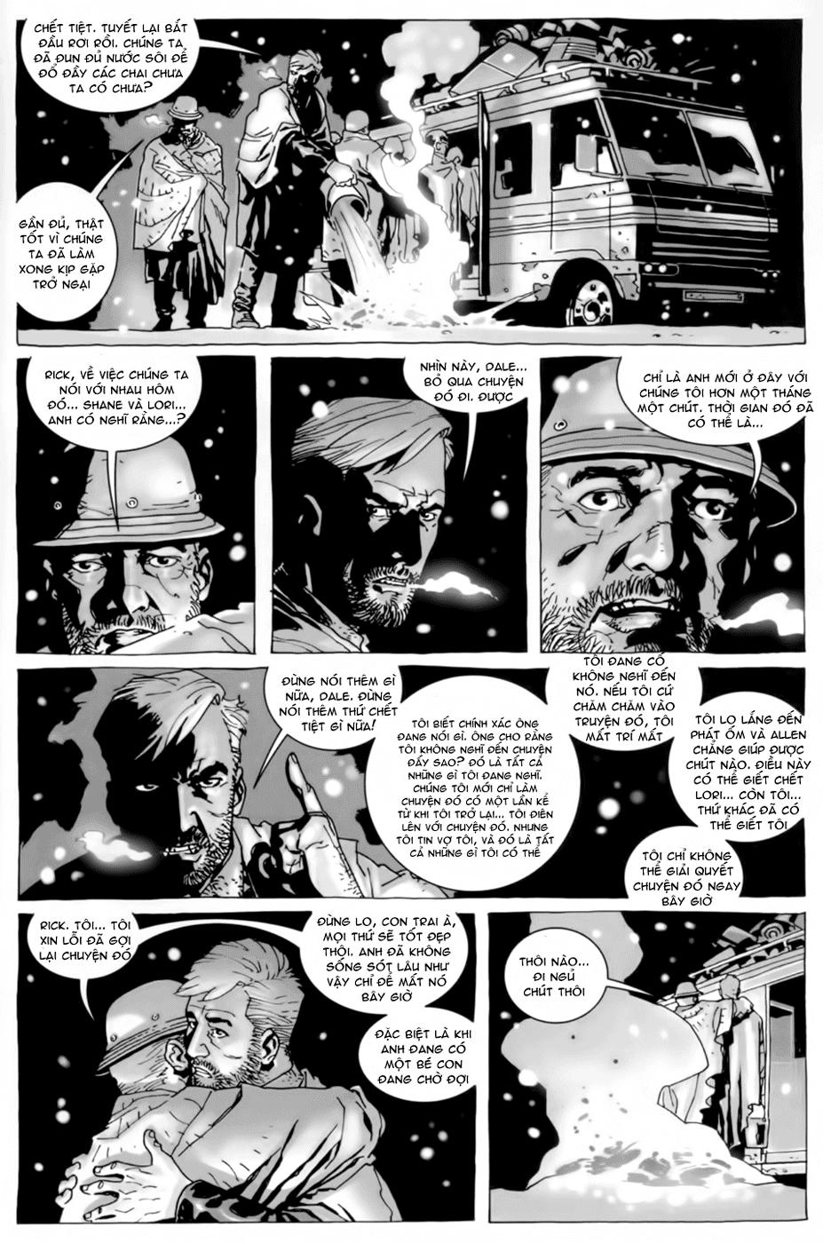 The Walking Dead Chapter 8 - 5