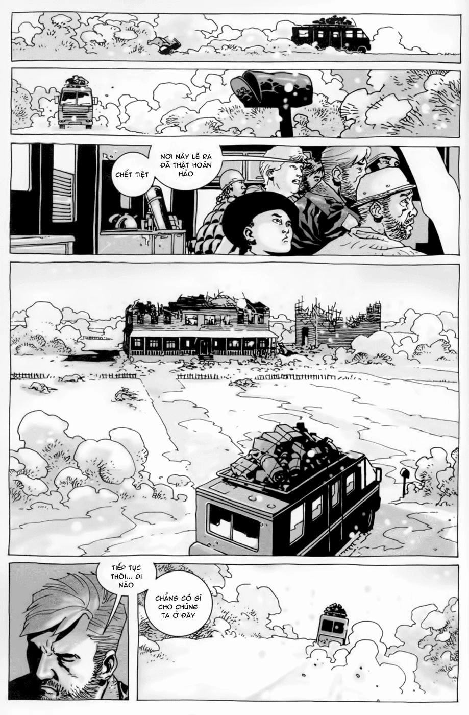 The Walking Dead Chapter 8 - 6