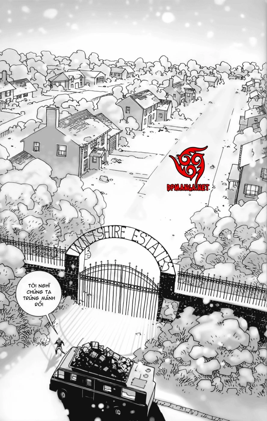 The Walking Dead Chapter 8 - 10