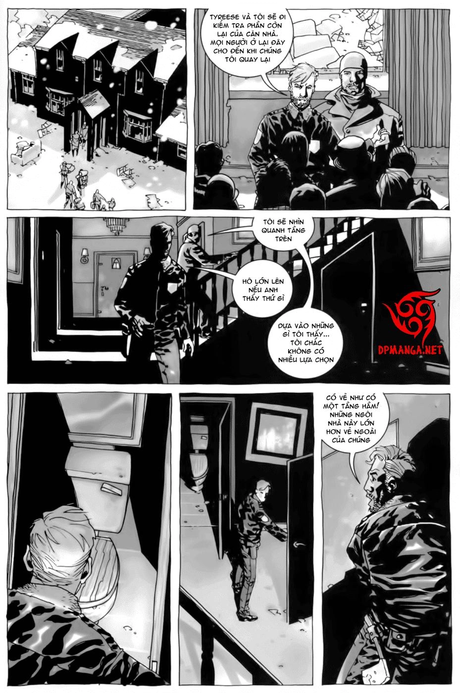 The Walking Dead Chapter 8 - 13