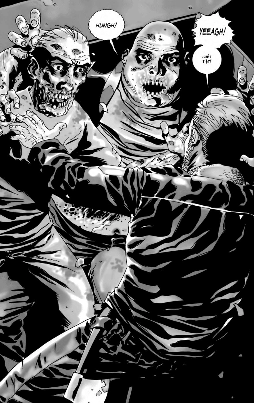 The Walking Dead Chapter 8 - 14