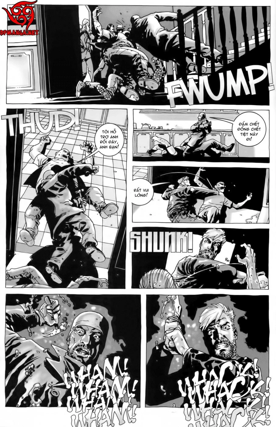 The Walking Dead Chapter 8 - 16