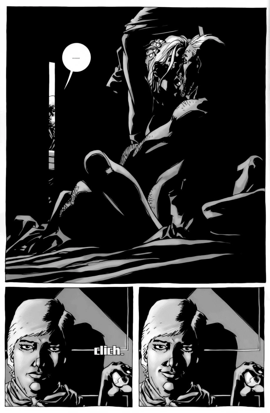 The Walking Dead Chapter 8 - 22