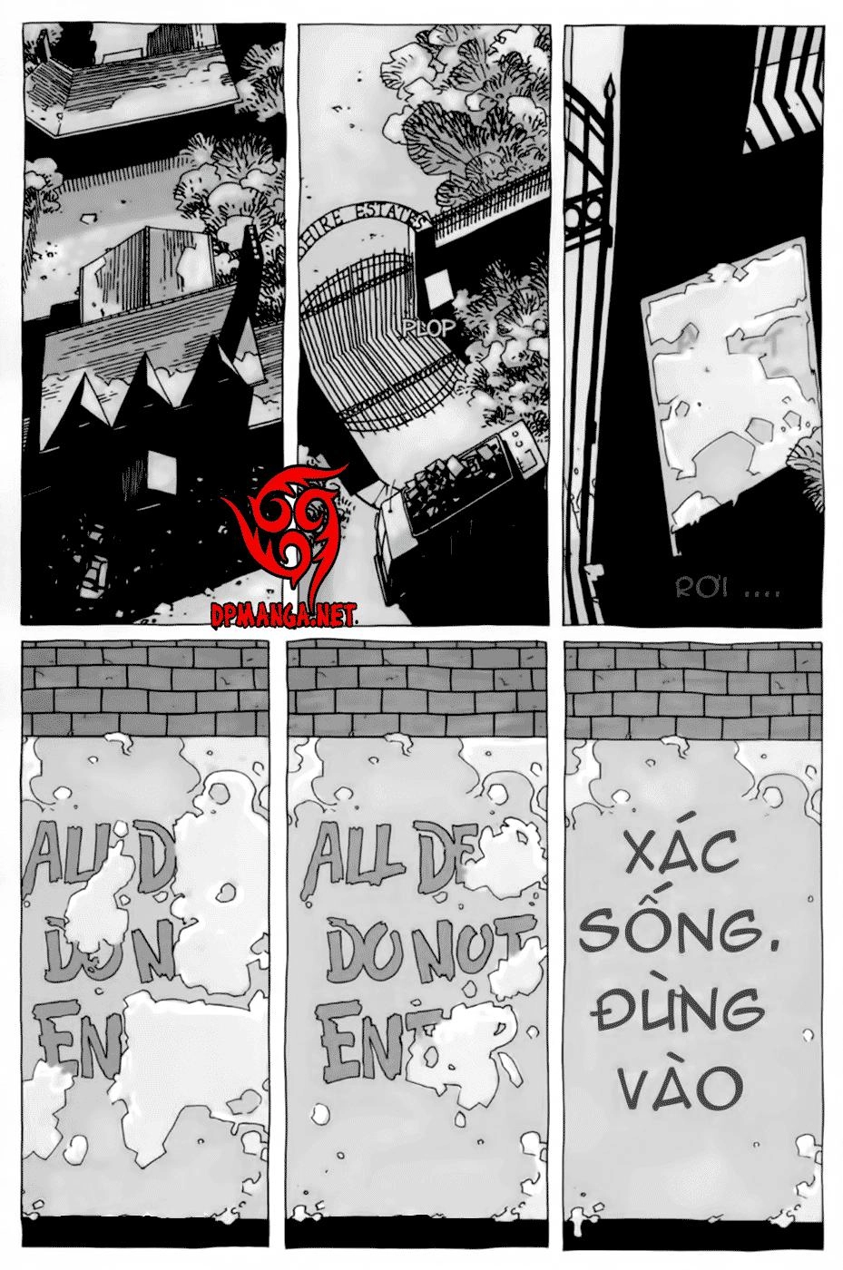 The Walking Dead Chapter 8 - 24