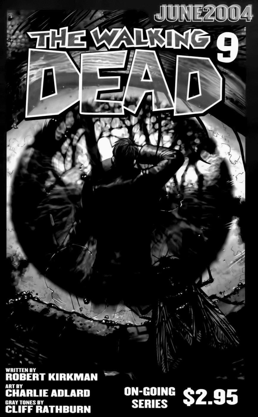 The Walking Dead Chapter 8 - 25