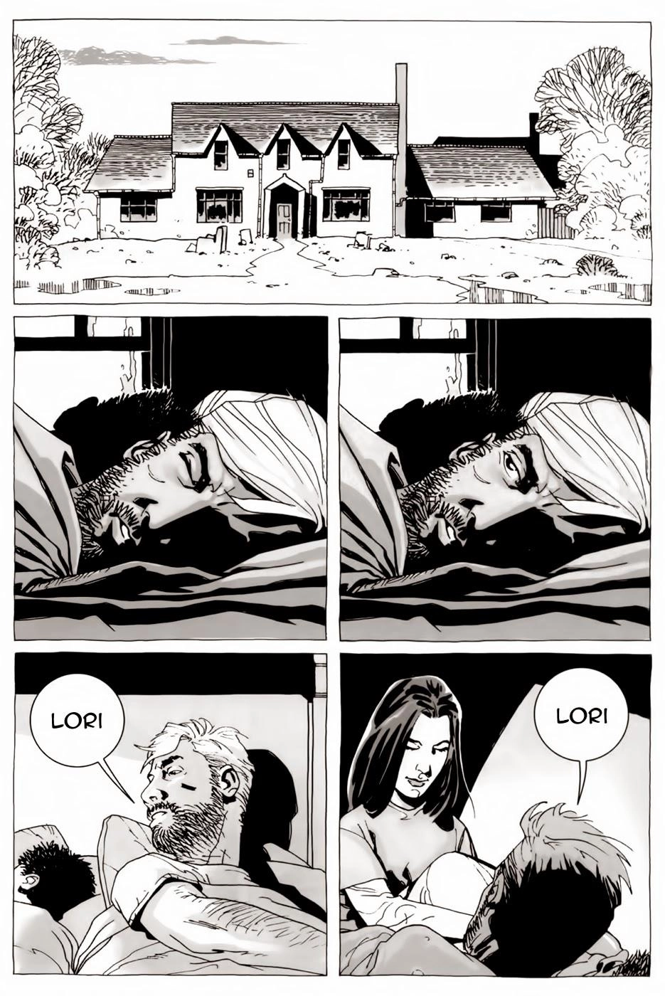 The Walking Dead Chapter 9 - 3