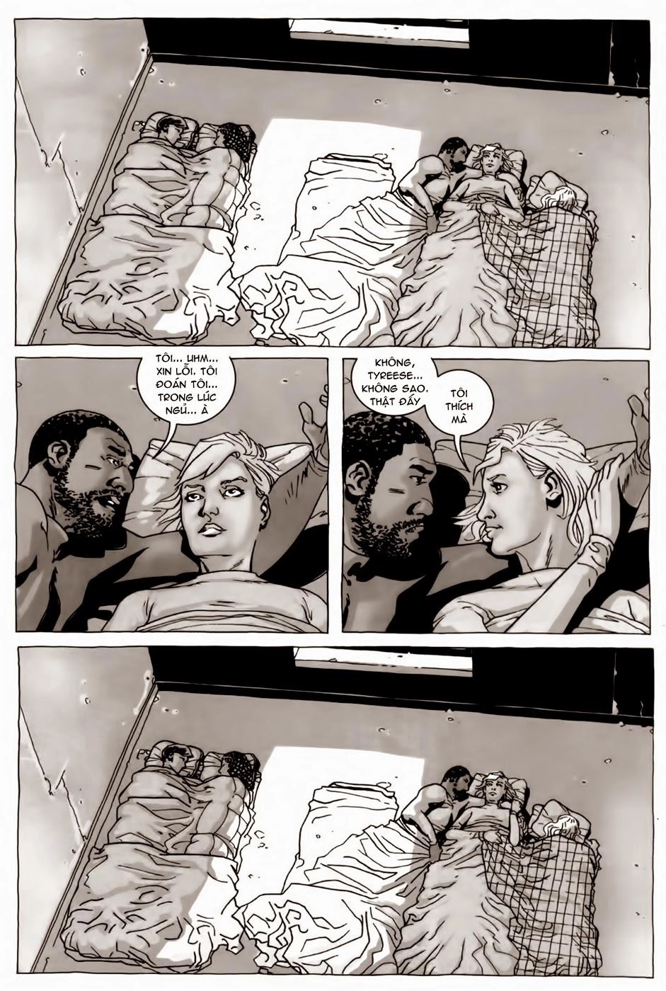 The Walking Dead Chapter 9 - 5