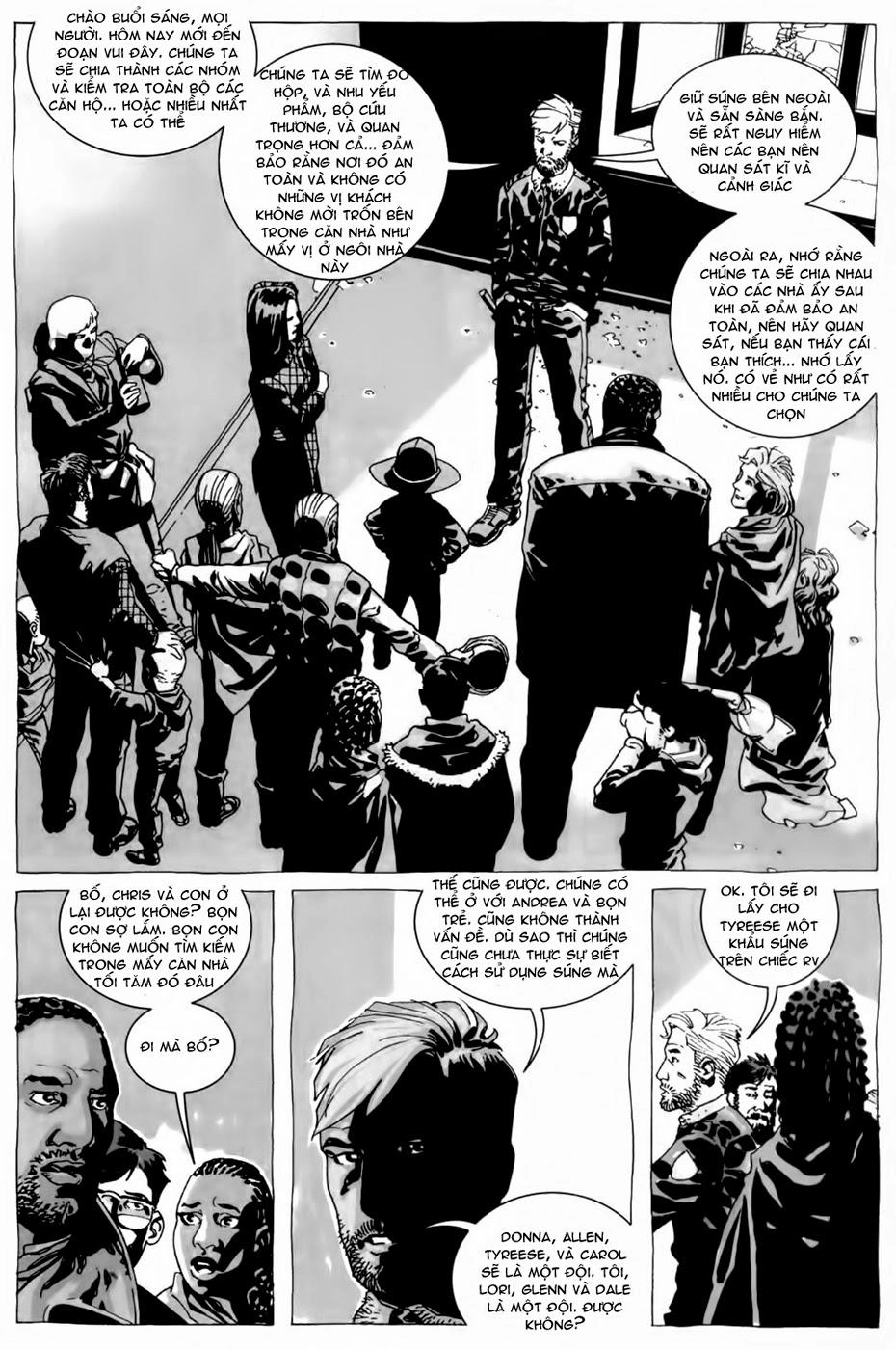 The Walking Dead Chapter 9 - 7
