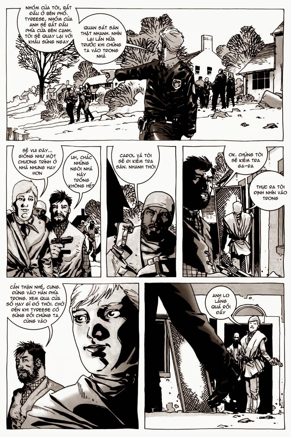 The Walking Dead Chapter 9 - 8