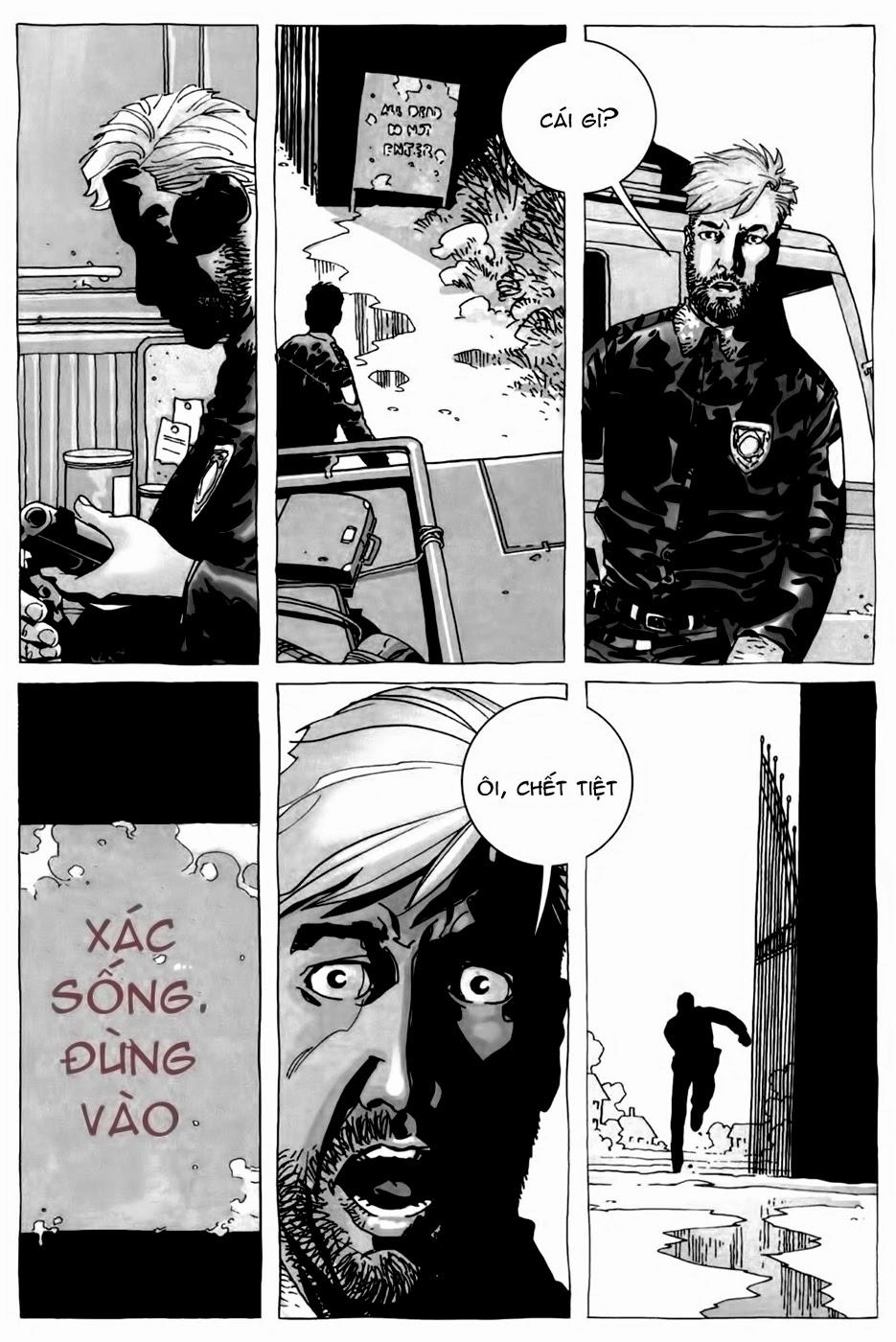 The Walking Dead Chapter 9 - 9