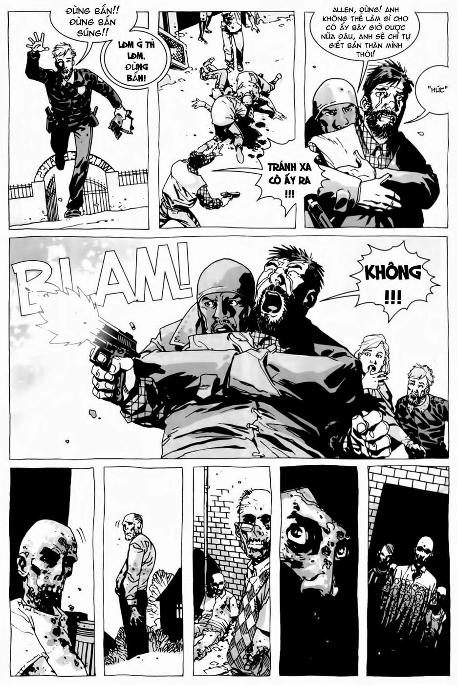 The Walking Dead Chapter 9 - 11