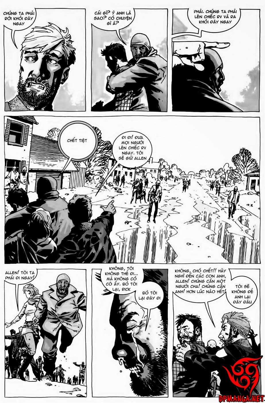 The Walking Dead Chapter 9 - 12