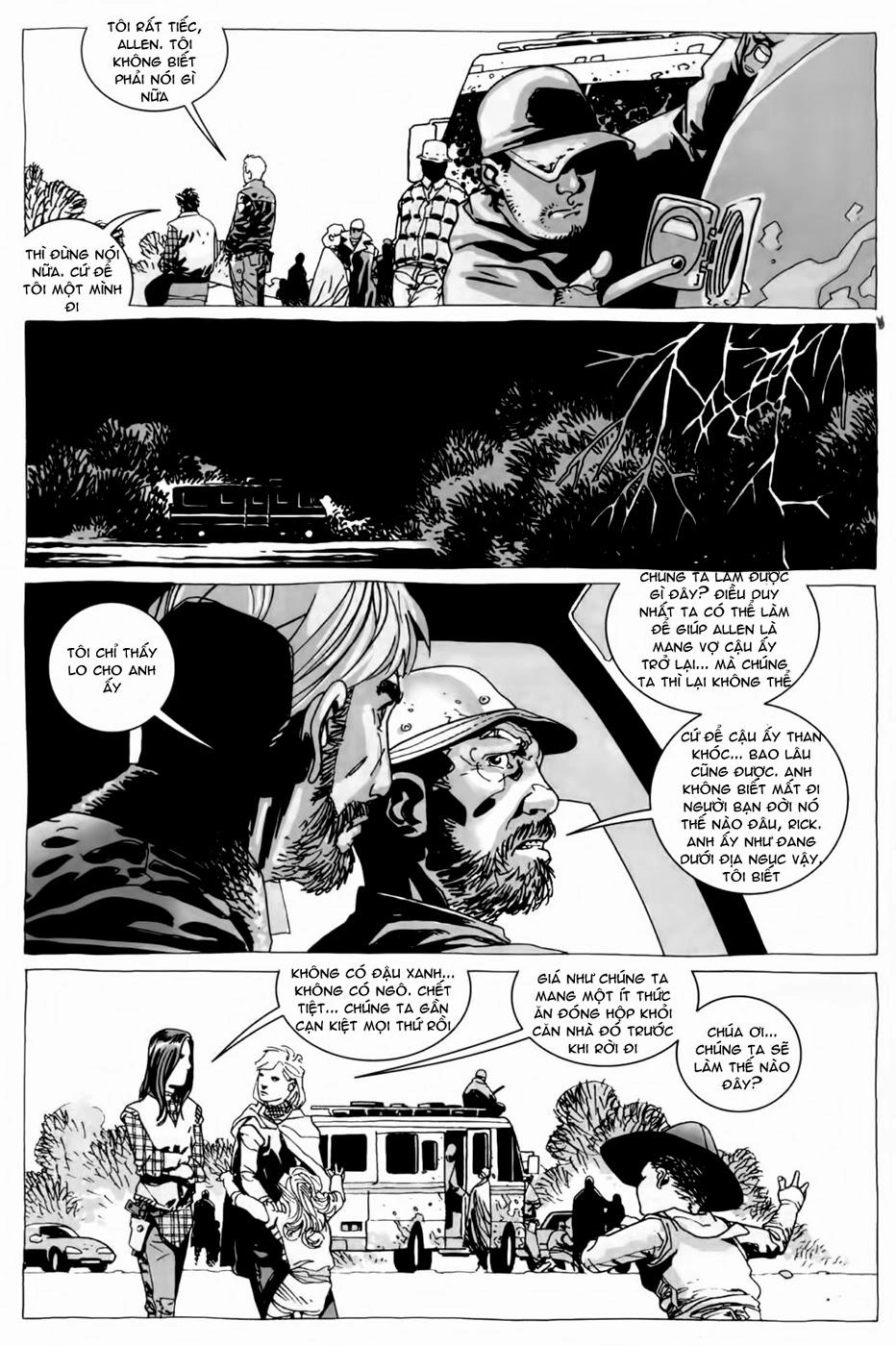 The Walking Dead Chapter 9 - 18