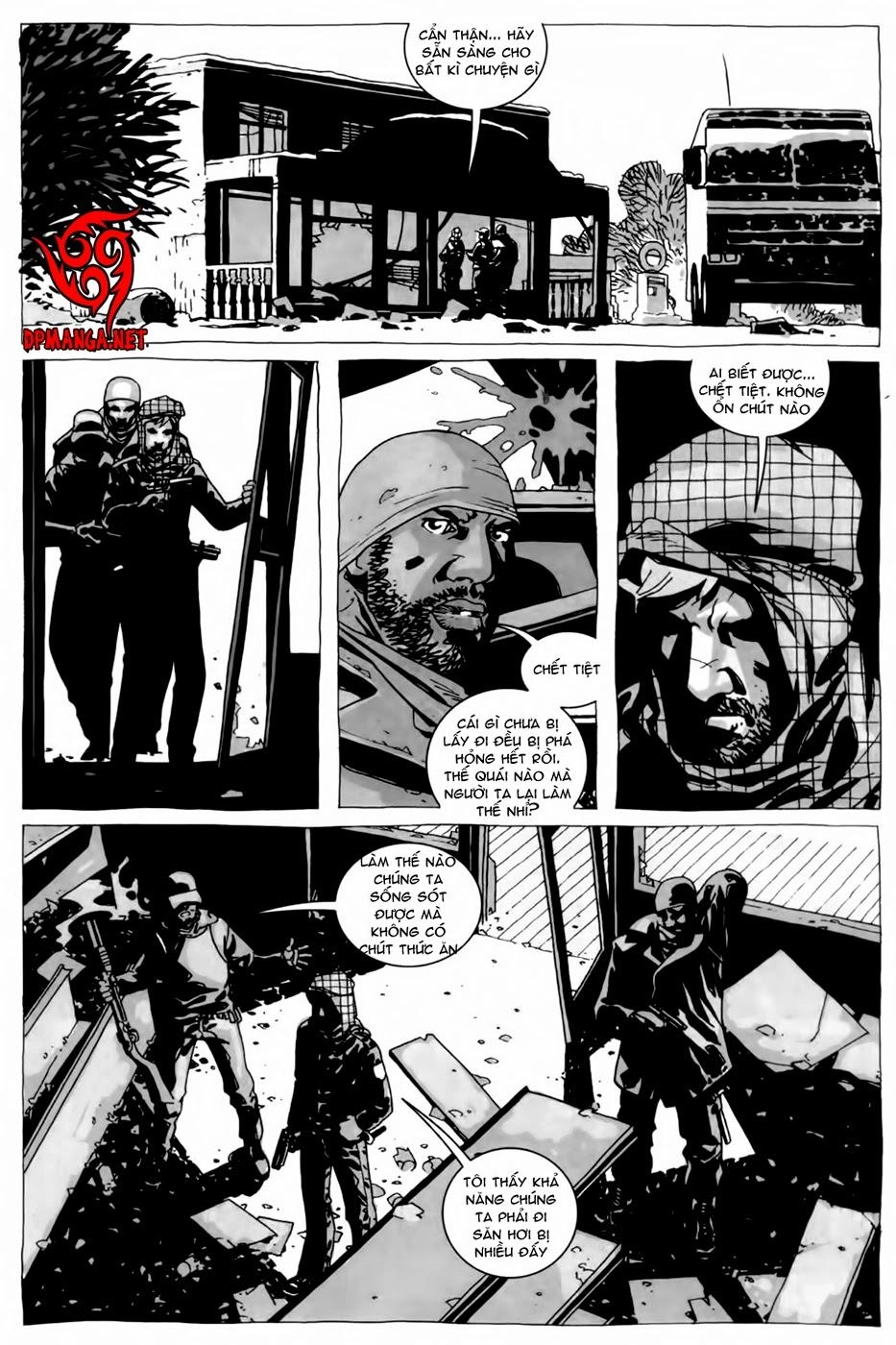 The Walking Dead Chapter 9 - 19