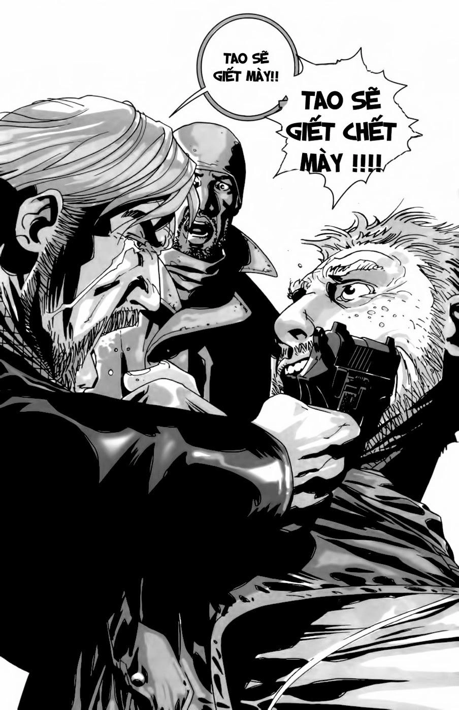 The Walking Dead Chapter 9 - 24