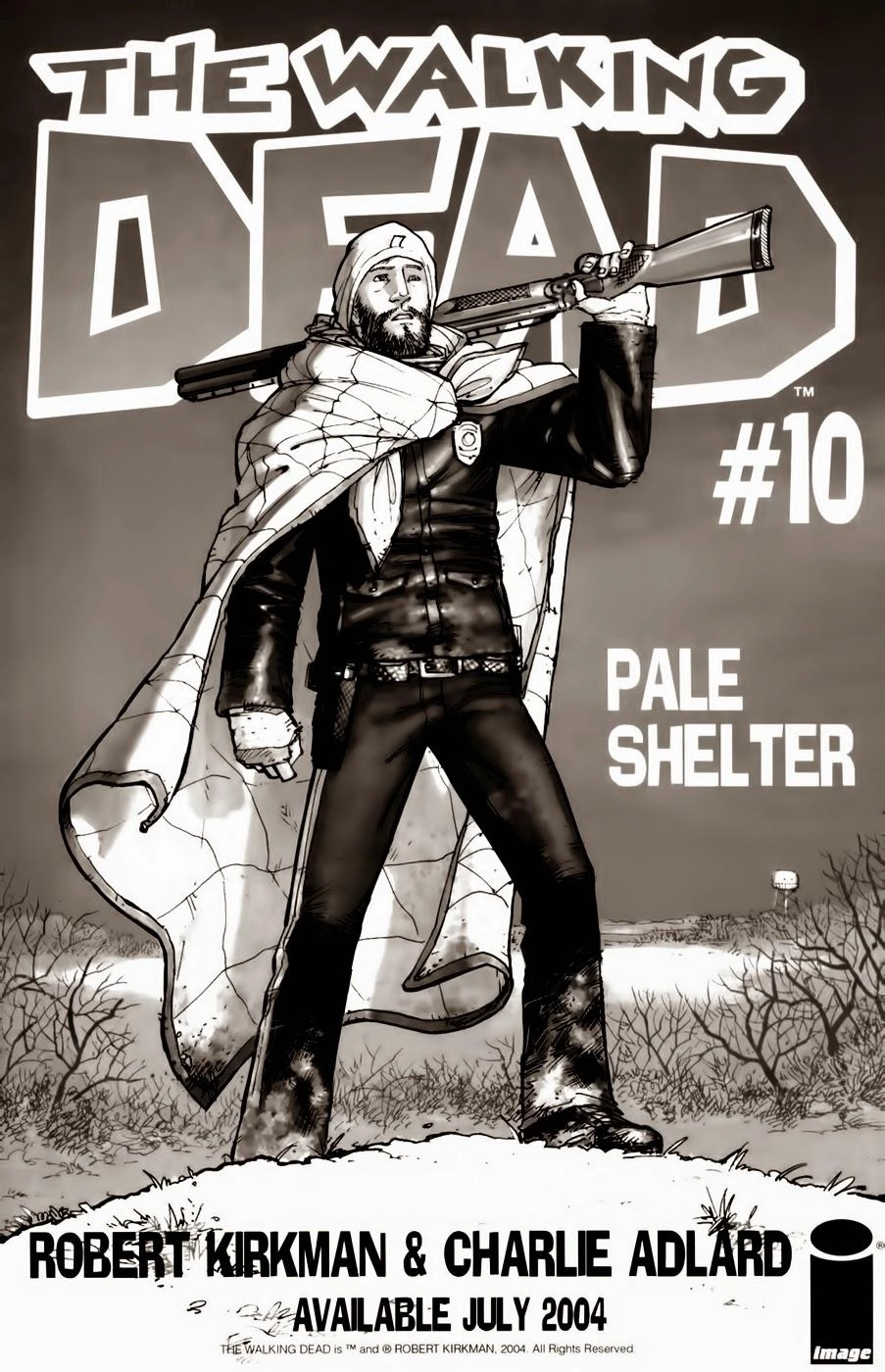 The Walking Dead Chapter 9 - 25