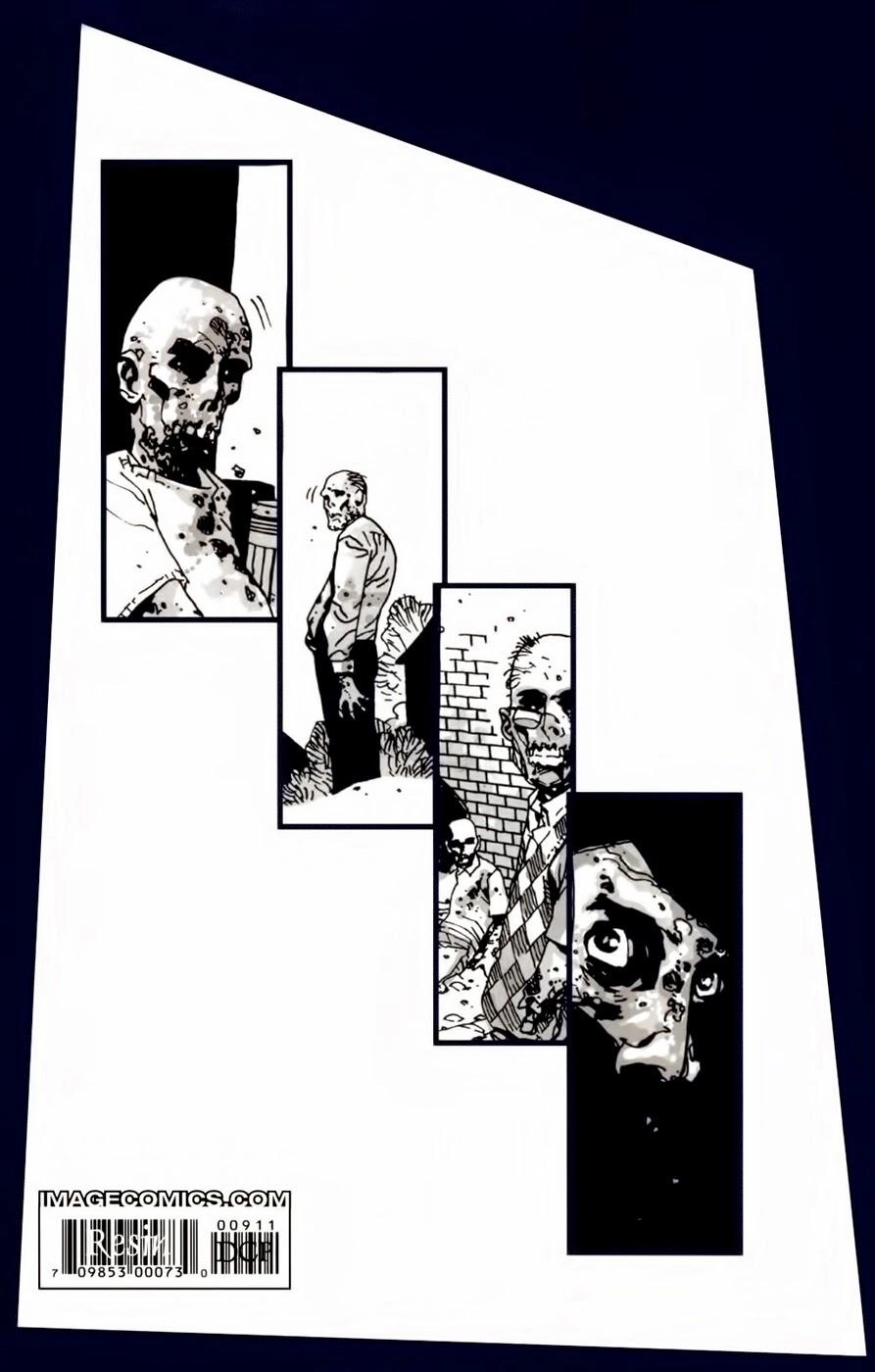 The Walking Dead Chapter 9 - 26