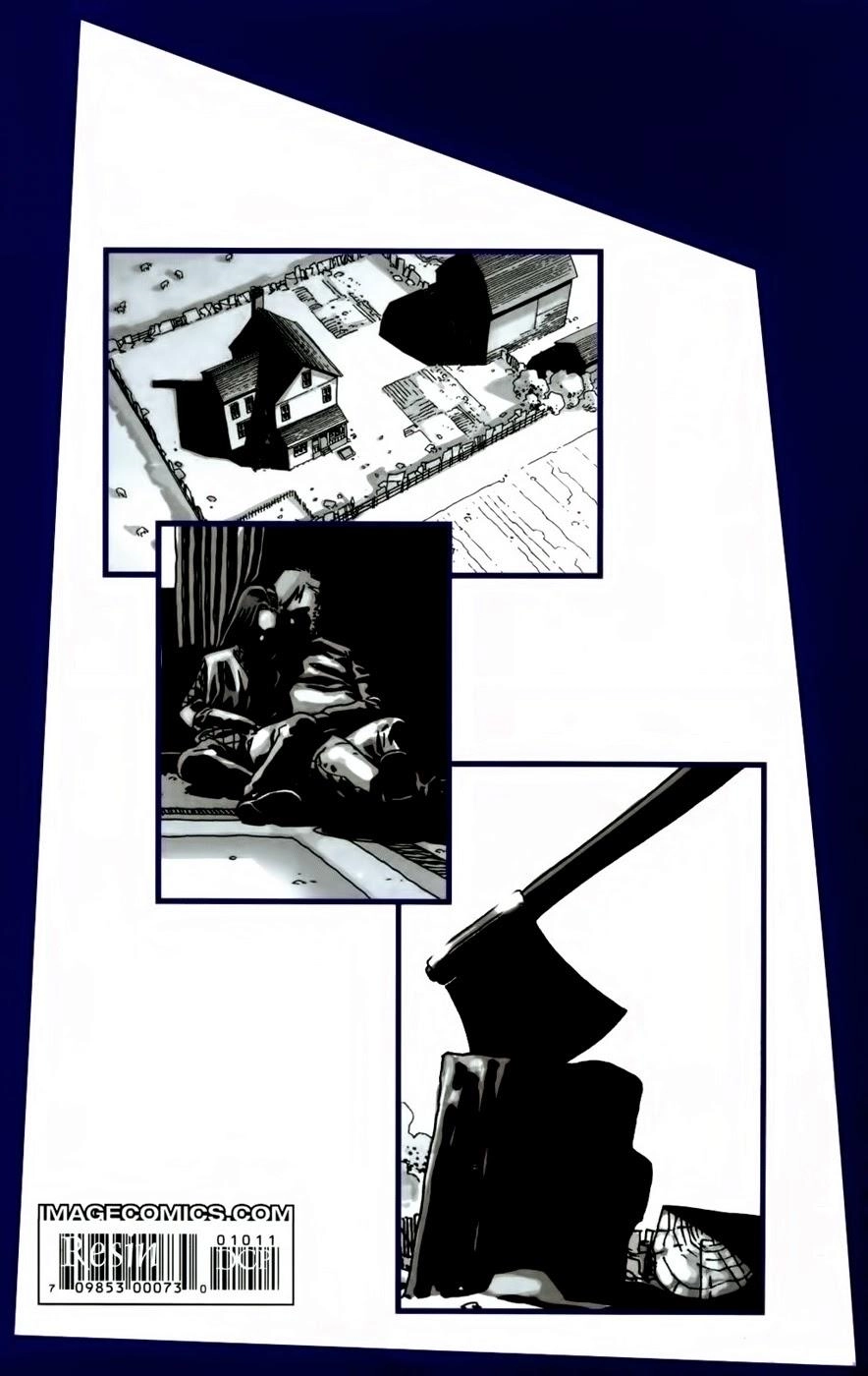 The Walking Dead Chapter 10 - 26