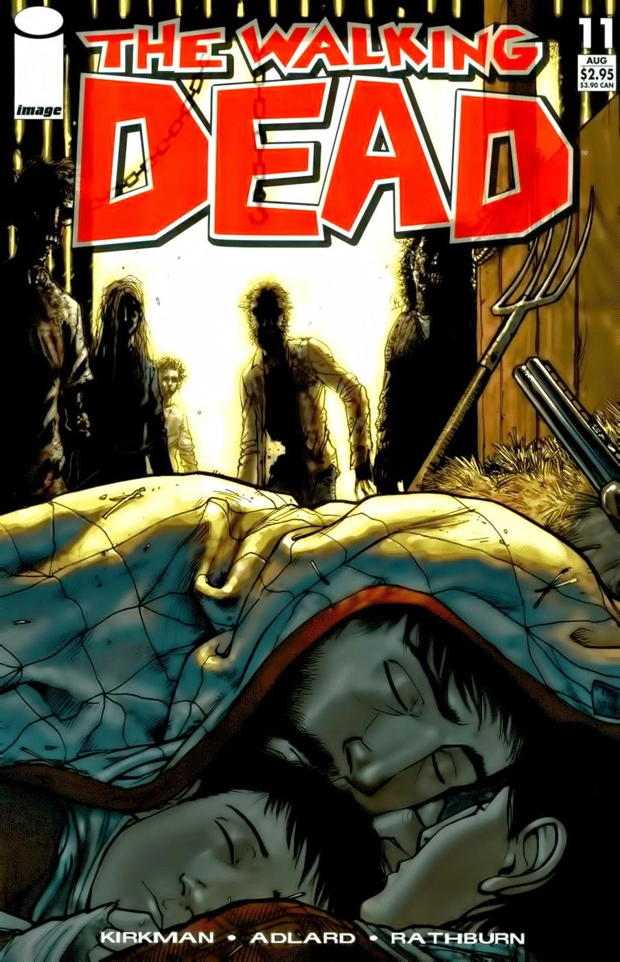 The Walking Dead Chapter 11 - 3