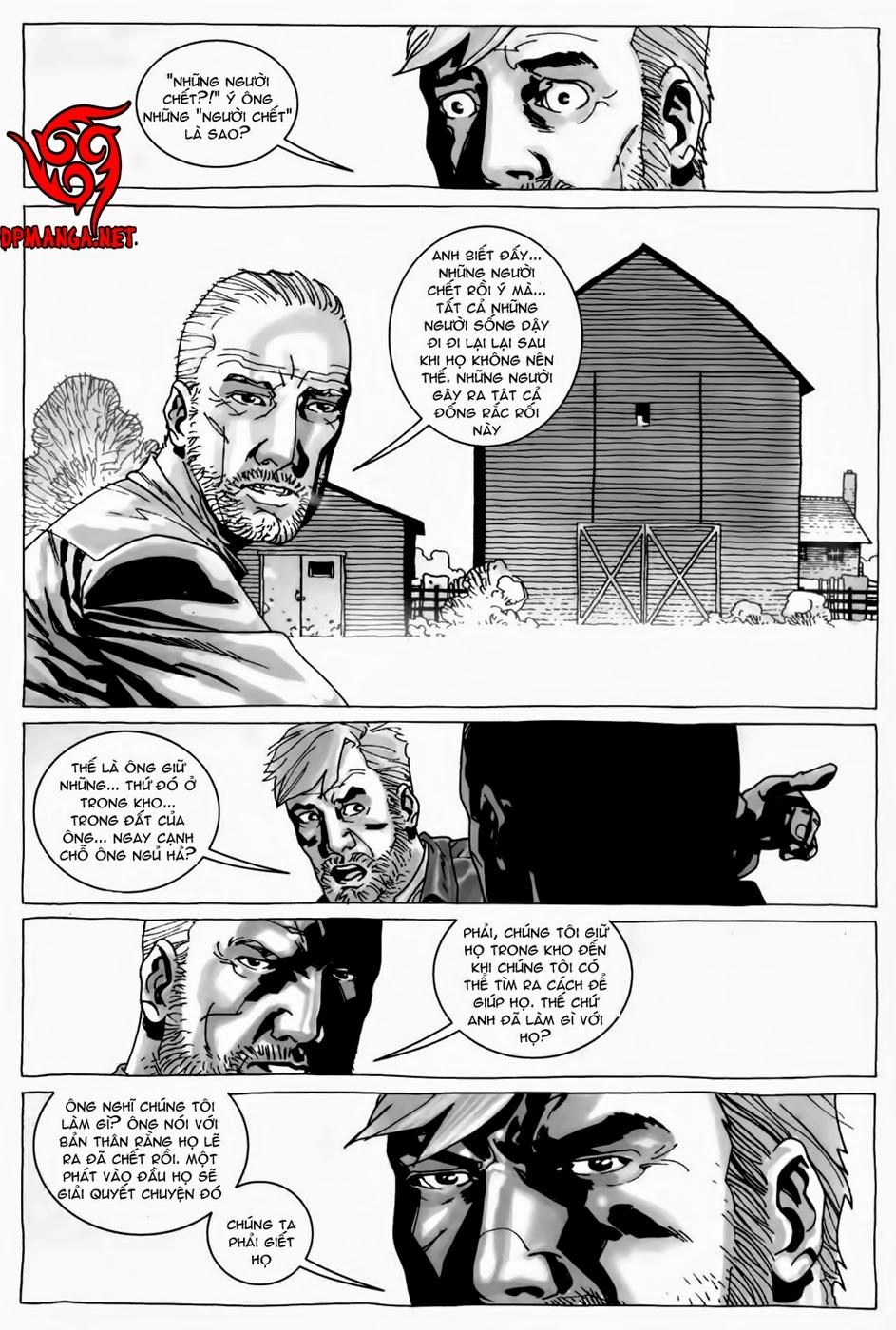 The Walking Dead Chapter 11 - 4