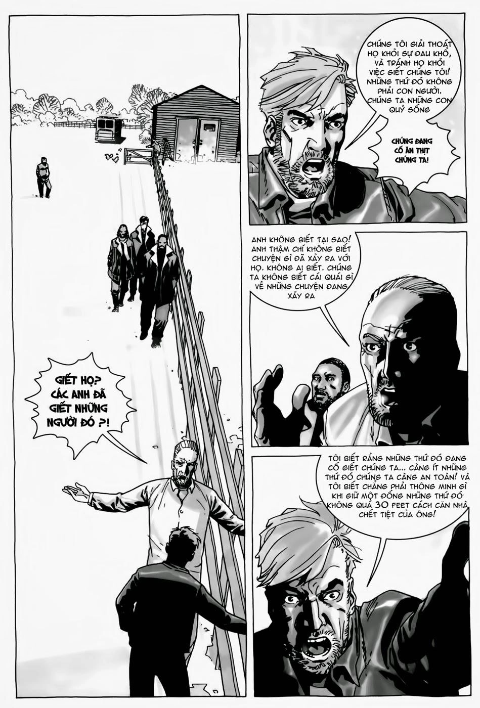 The Walking Dead Chapter 11 - 5