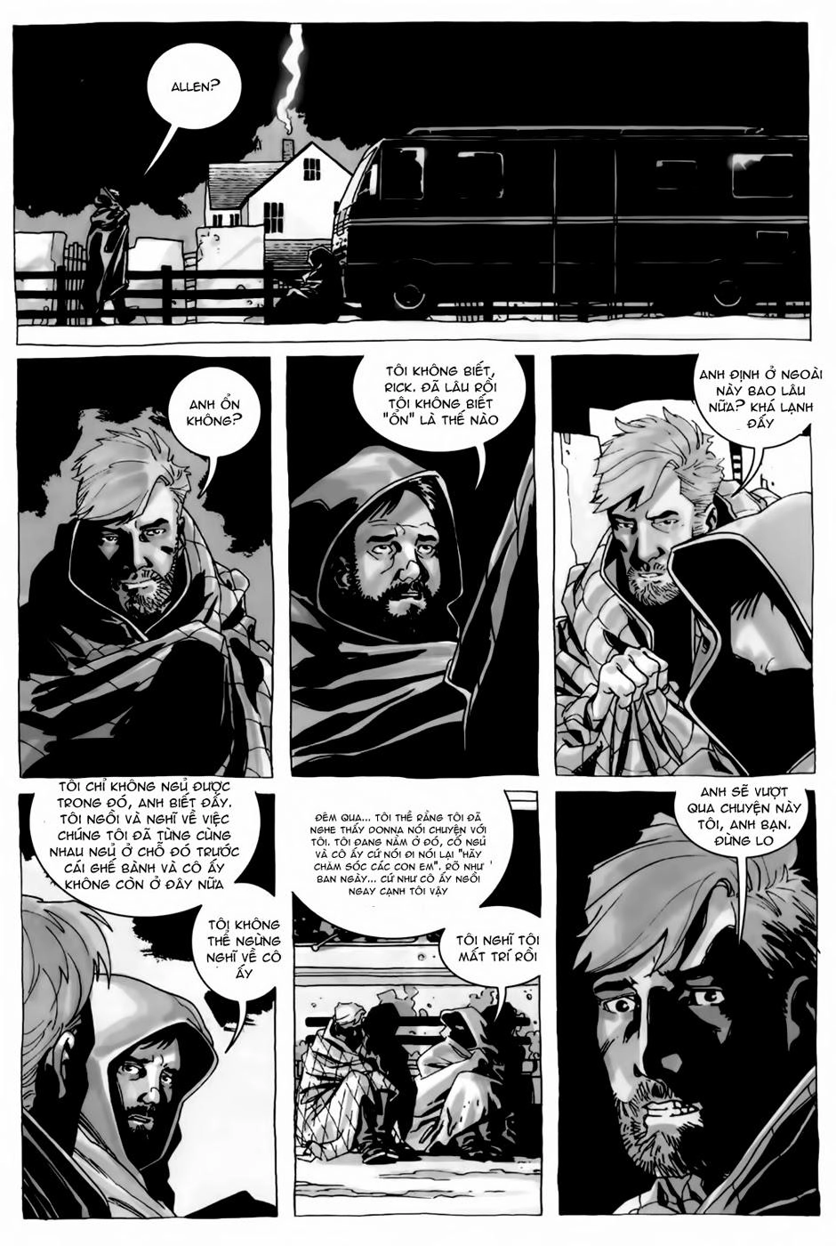 The Walking Dead Chapter 11 - 9