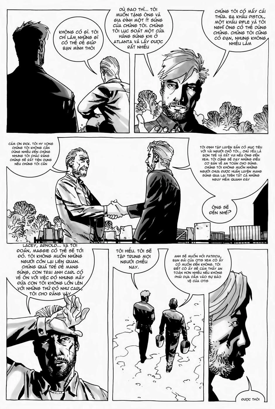 The Walking Dead Chapter 11 - 12