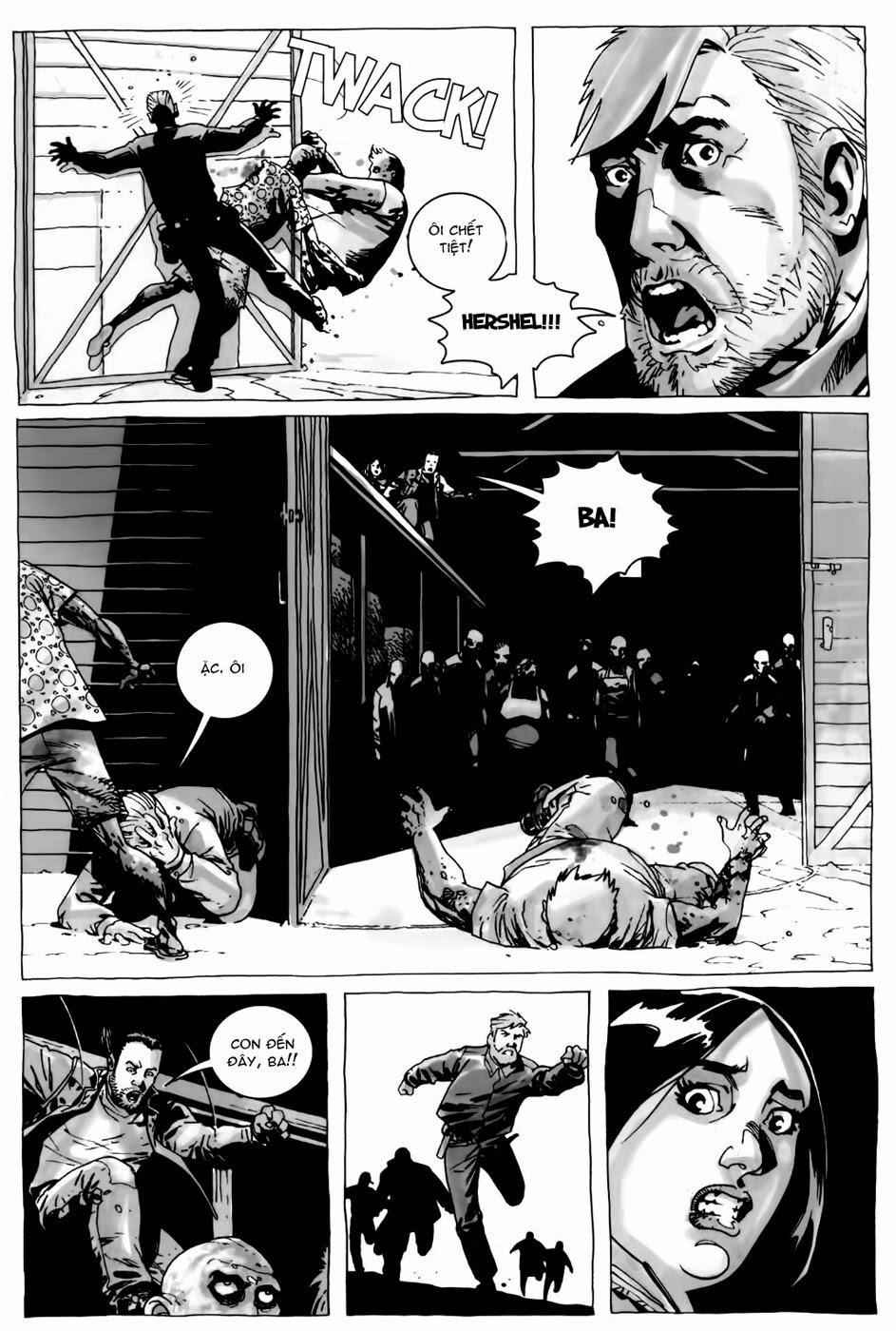 The Walking Dead Chapter 11 - 19