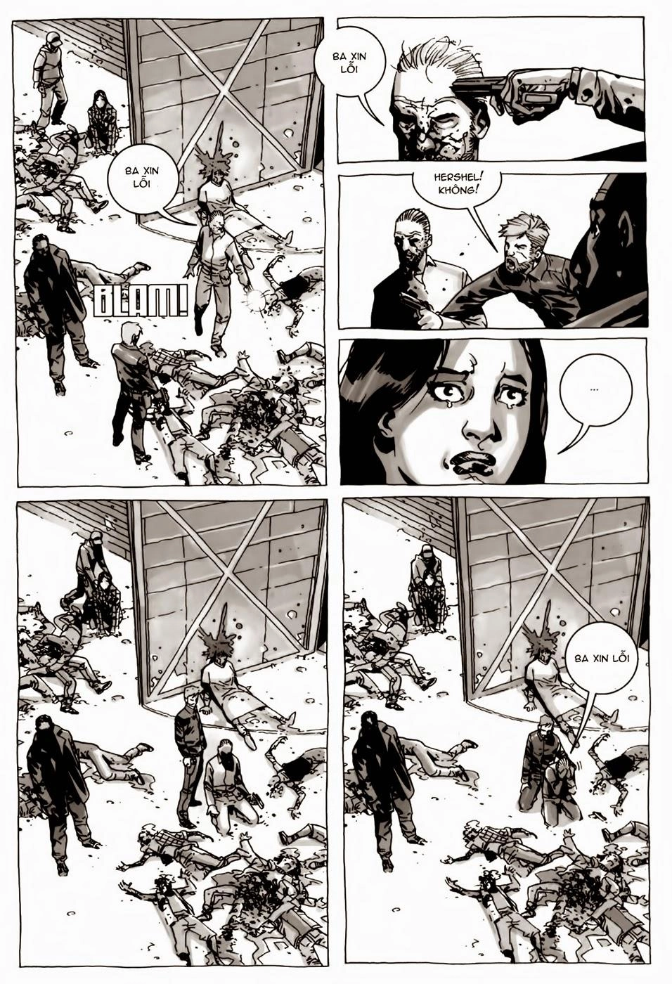 The Walking Dead Chapter 11 - 23