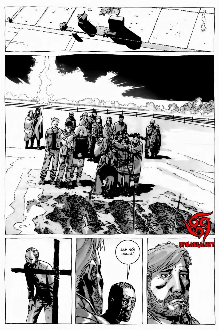The Walking Dead Chapter 11 - 24