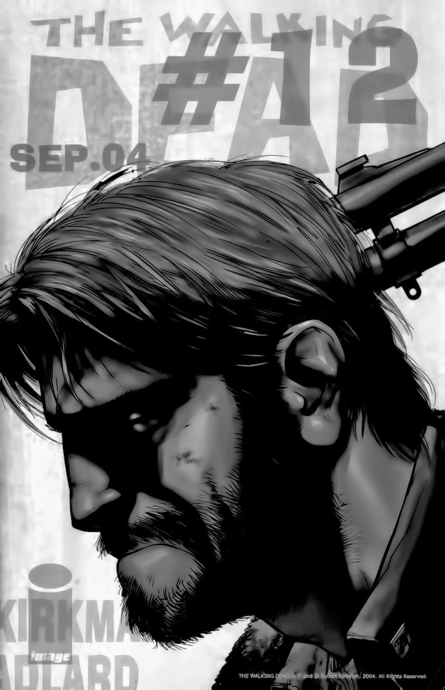 The Walking Dead Chapter 11 - 26