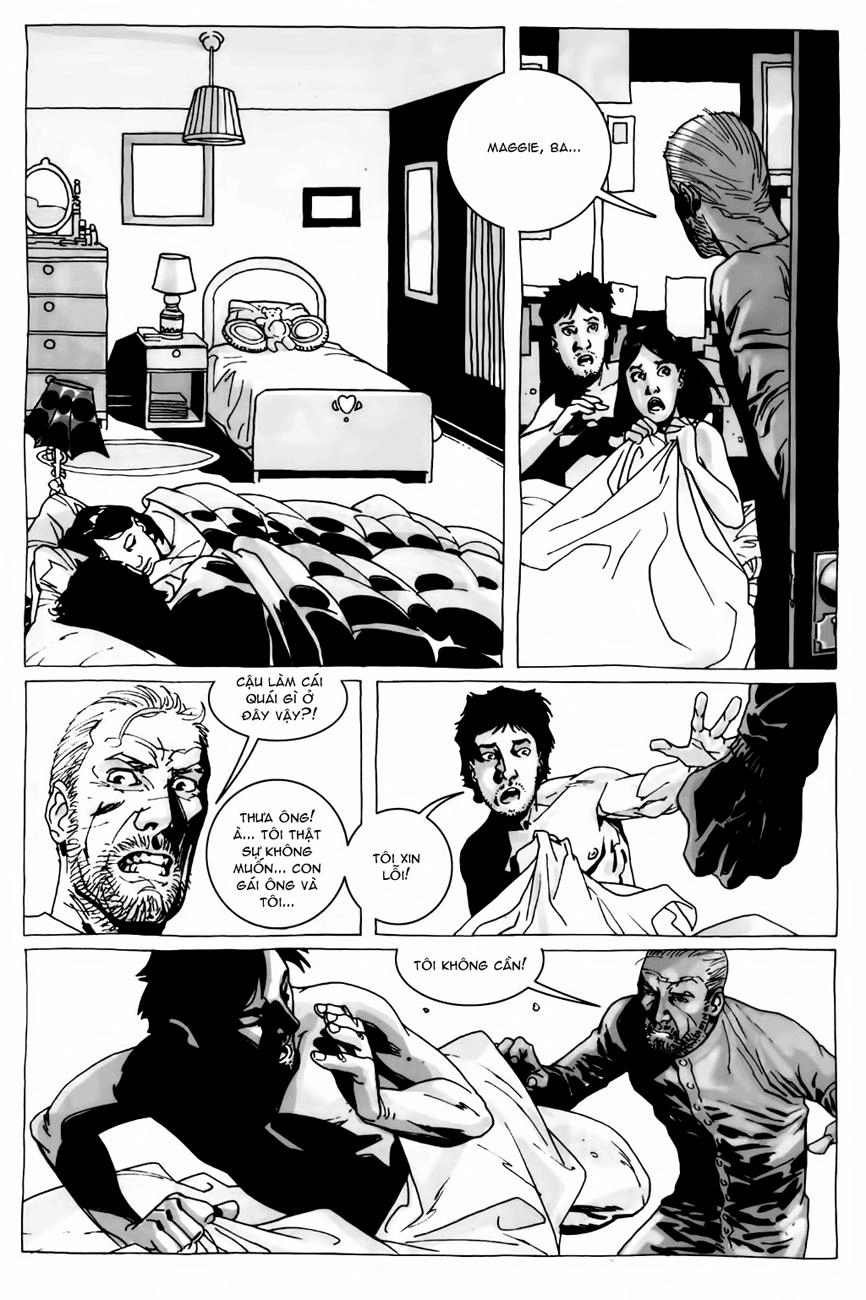 The Walking Dead Chapter 12 - 5