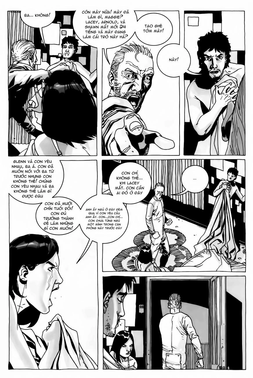 The Walking Dead Chapter 12 - 6