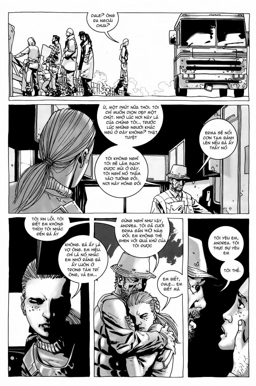 The Walking Dead Chapter 12 - 7