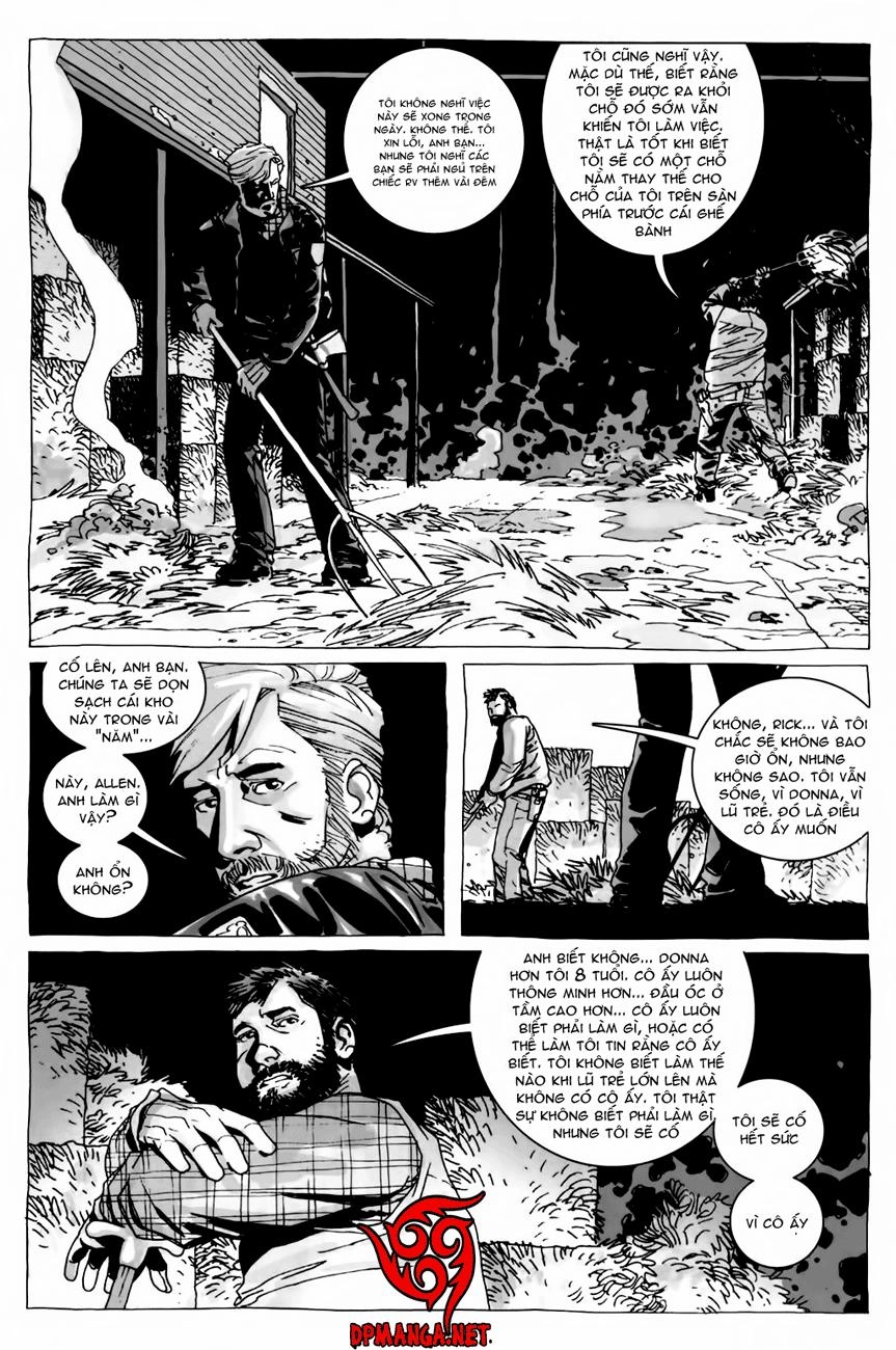The Walking Dead Chapter 12 - 8