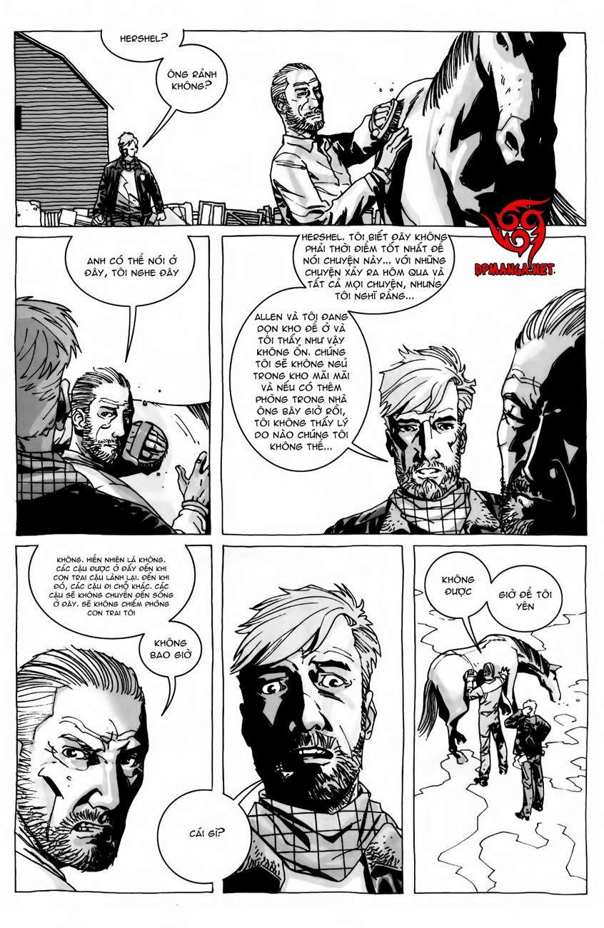 The Walking Dead Chapter 12 - 10