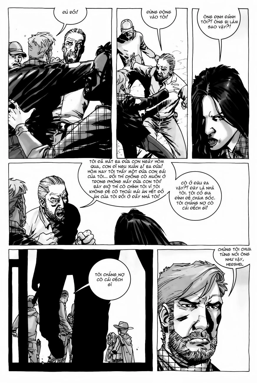 The Walking Dead Chapter 12 - 13